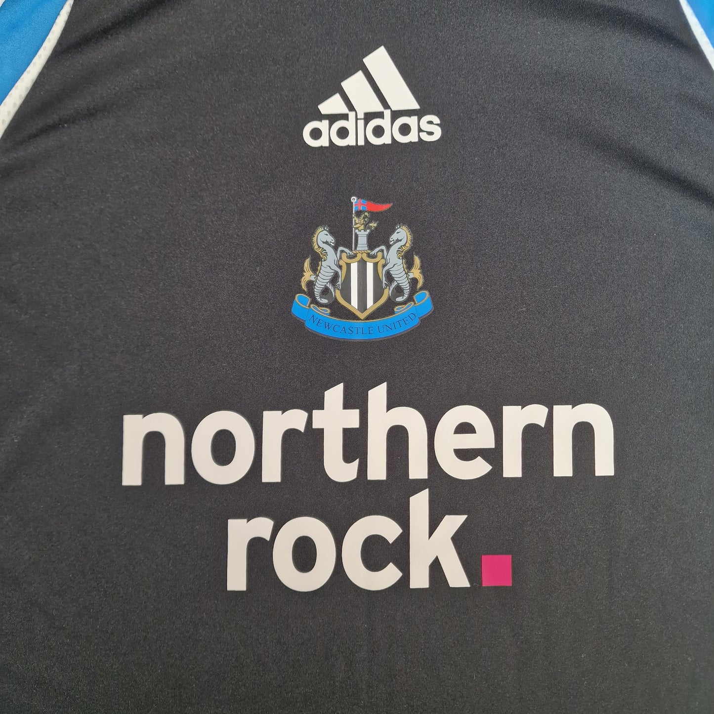 Newcastle United 2009/2010 Training Shirt (XL)