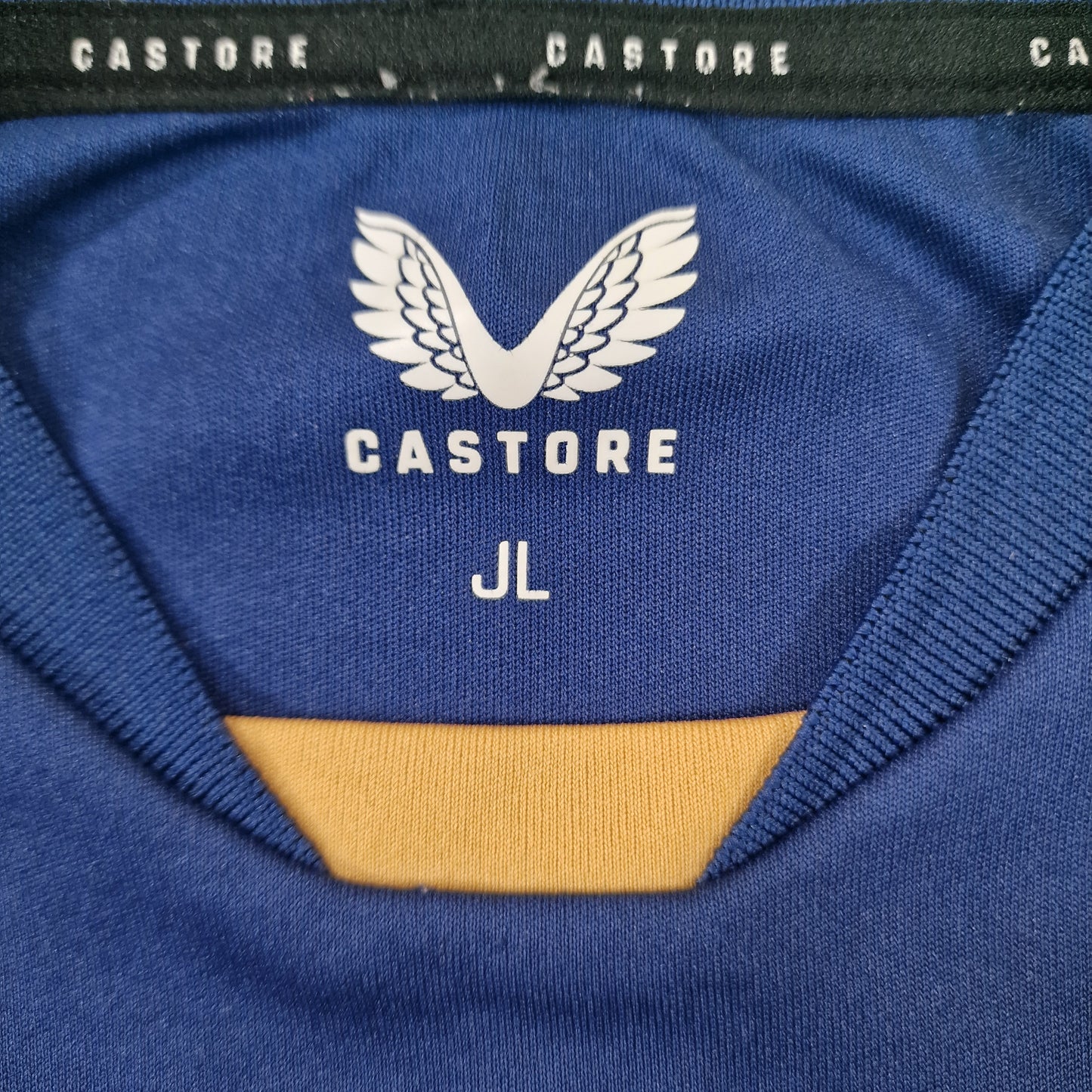 Newcastle United 2022/2023 Kids Away Football Shirt 'Saint-Maximin 10' (Youth L)