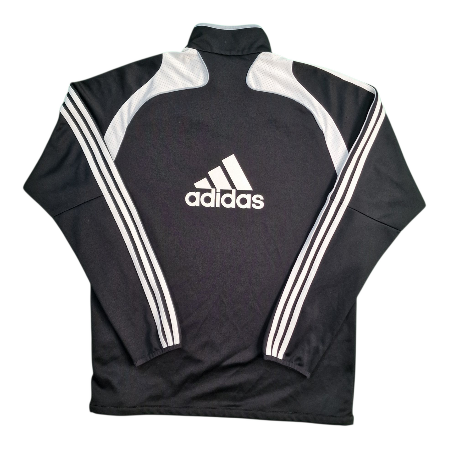 Newcastle United 2007/2009 Training Quarter Zip Jumper (L)