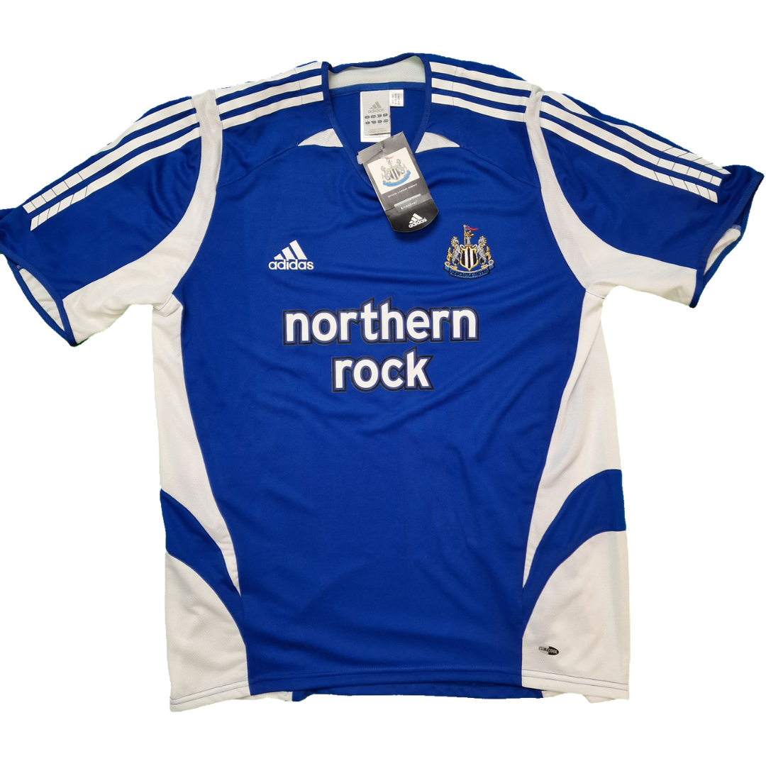 Newcastle United 2005/2006 Third Shirt (L) BNWT