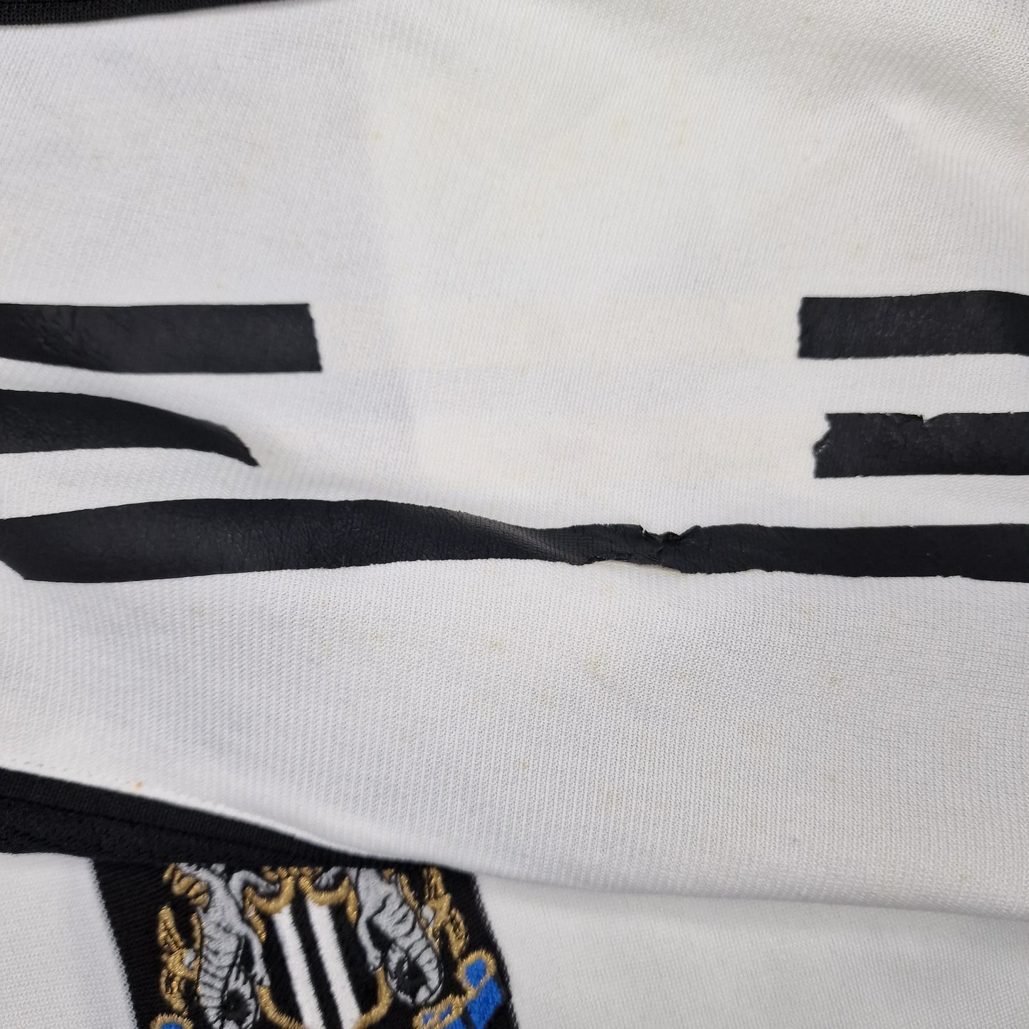 Newcastle United 05/07 Home Shirt (2XL)