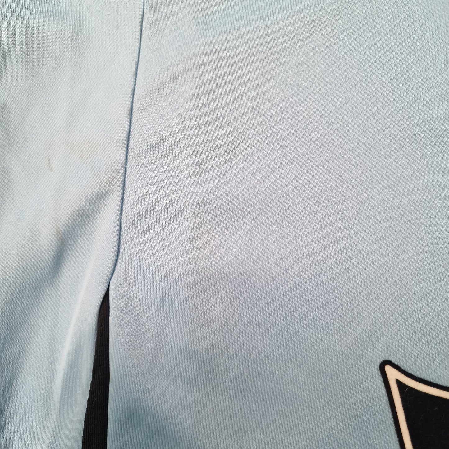 Newcastle United 07/08 Away LS Football Shirt 'Babayaro 33' (L)