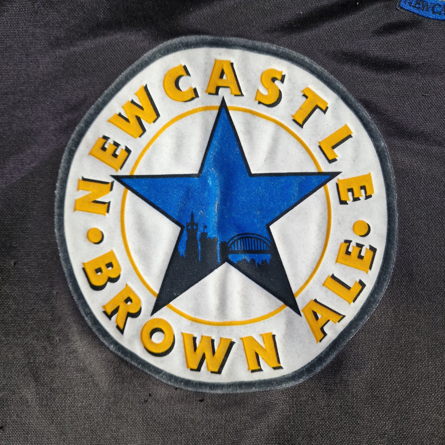 Newcastle United 1998/1999 Adidas Training Shirt (L)