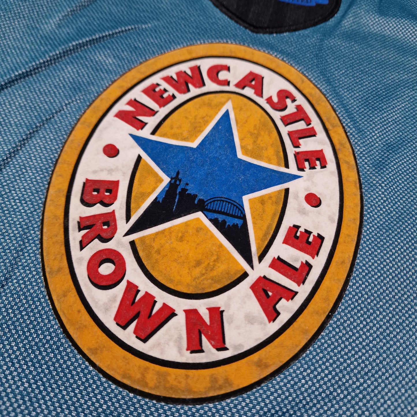 Newcastle United 1996/1997 Keeper Shirt (M)