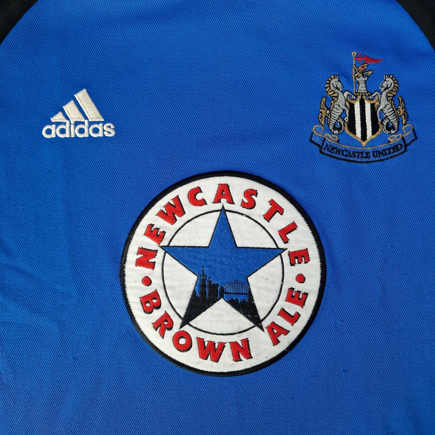 Newcastle United 1999/2000 GK 1 Shirt (L Youth)