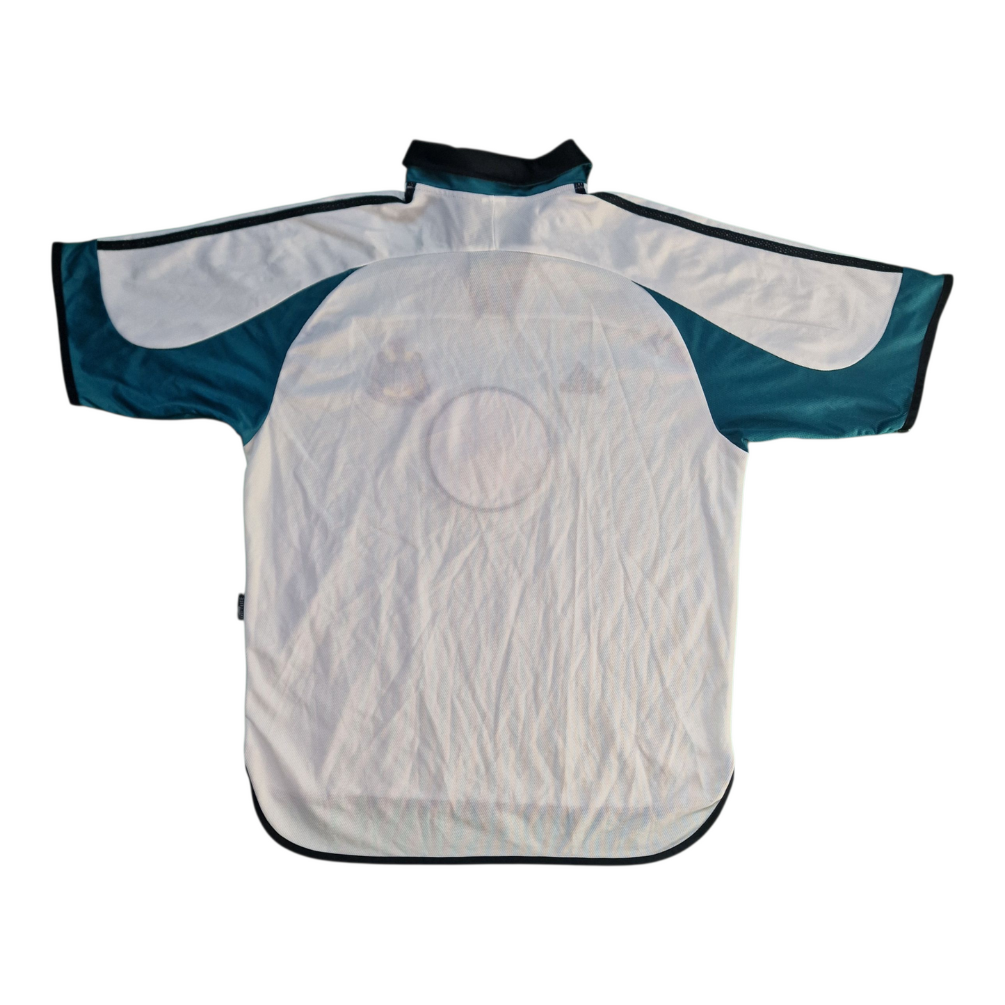 Newcastle United 1999/2000 Away Football Shirt (L)