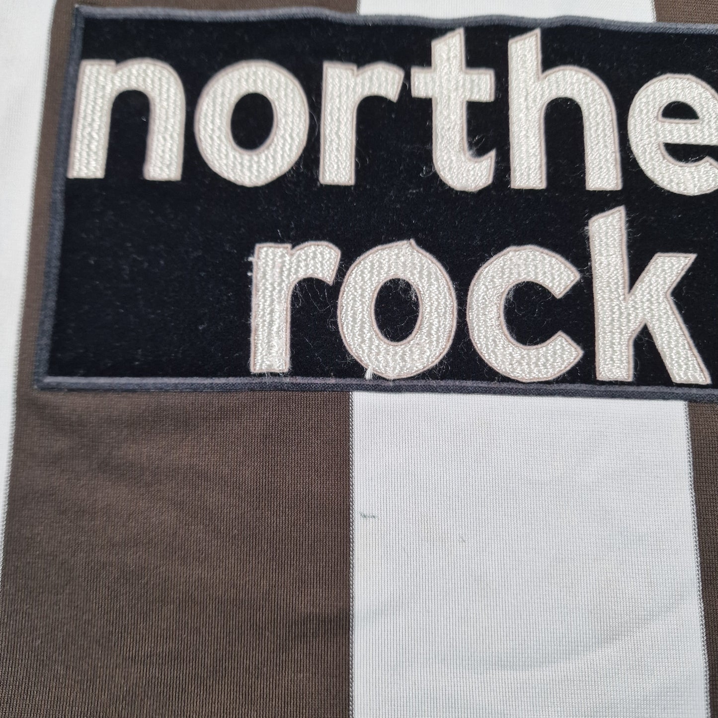 Newcastle United 2007/2009 Home Football Shirt (XL)