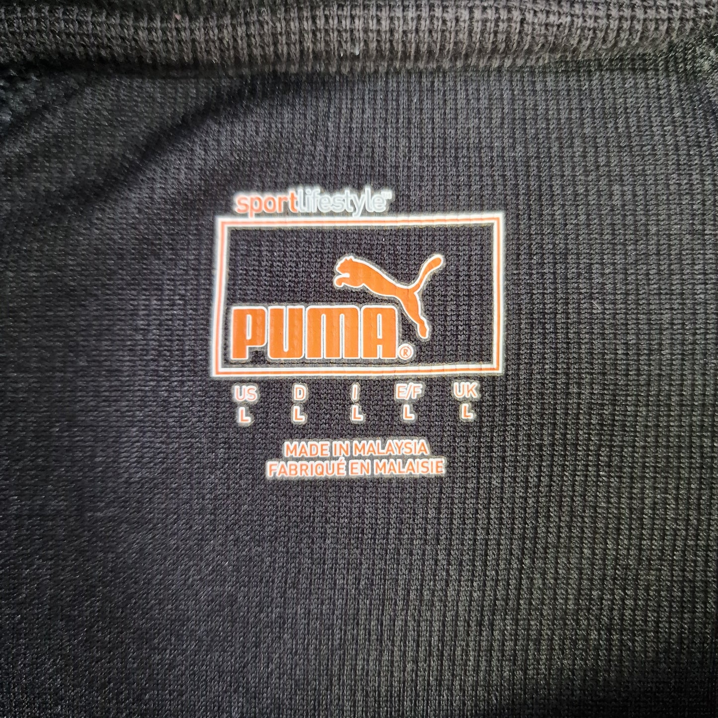 Newcastle United 2010/2011 Puma Training Shirt (L)