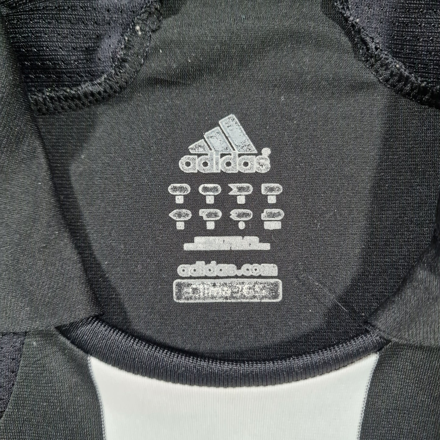 Newcastle United 2007/2009 Home Football Shirt (M)