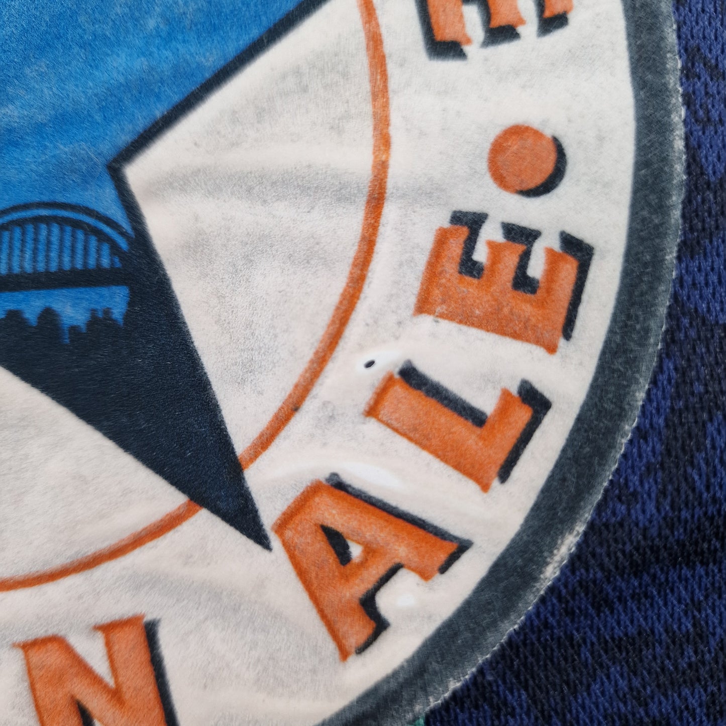 Newcastle United 1997/1998 Away Football Shirt (2XL)