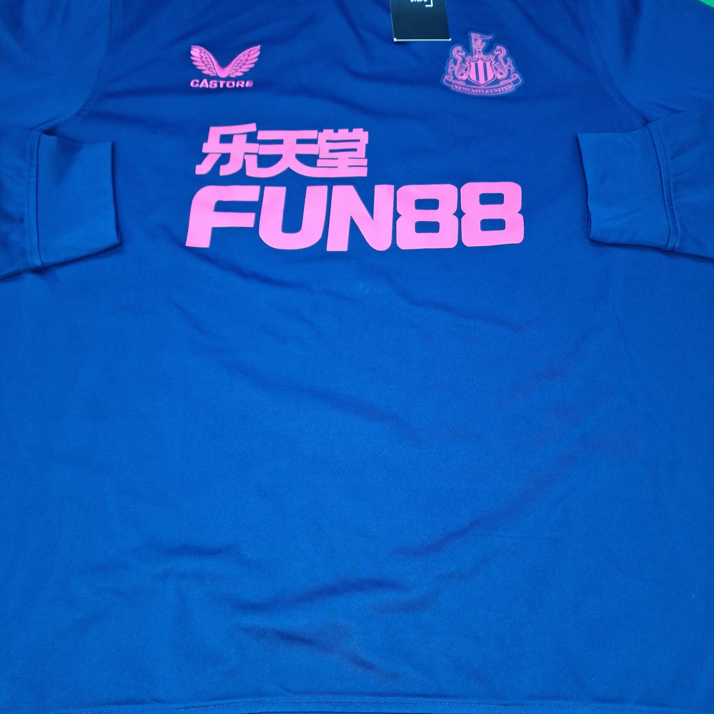 Newcastle United 2021/2022 BNWT Training Jumper (L)
