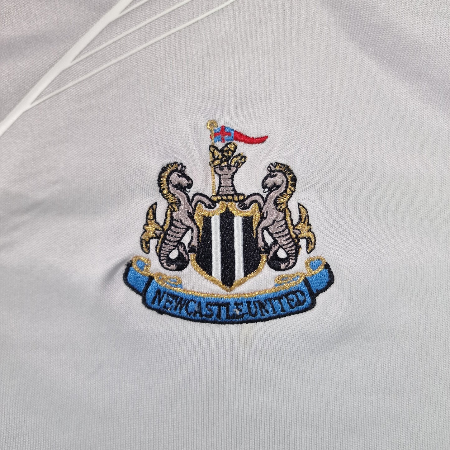 Newcastle United 2008/2009 Training shirt (XL)