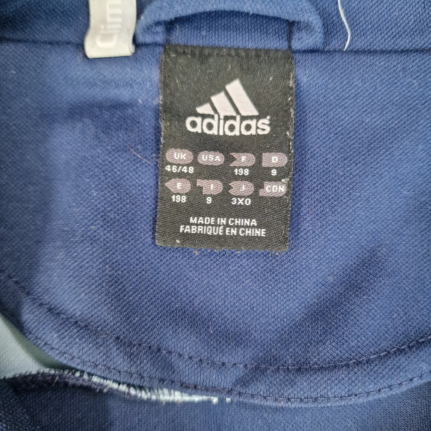 Newcastle United 2007/2009 Training Quarter Zip Jumper (XL)