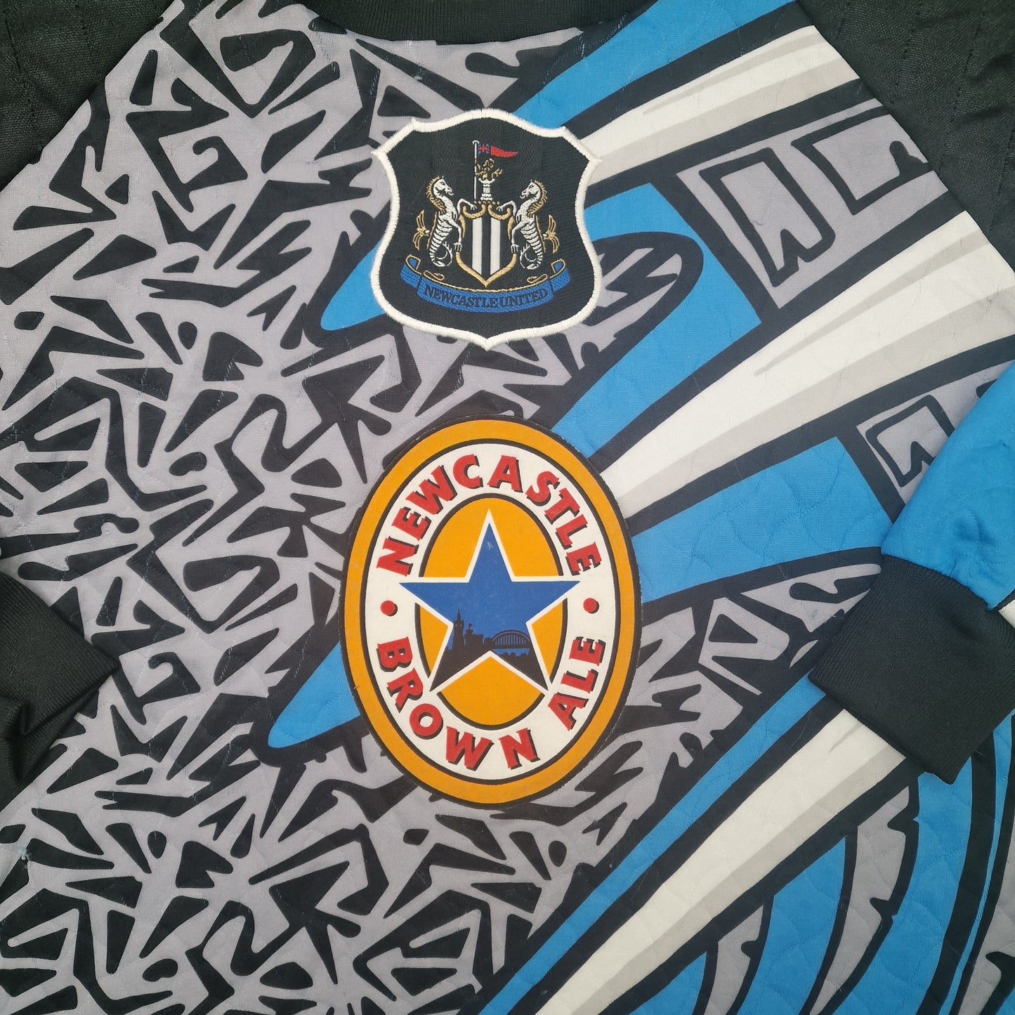 Newcastle United 1995/1996 Keeper shirt (XS)