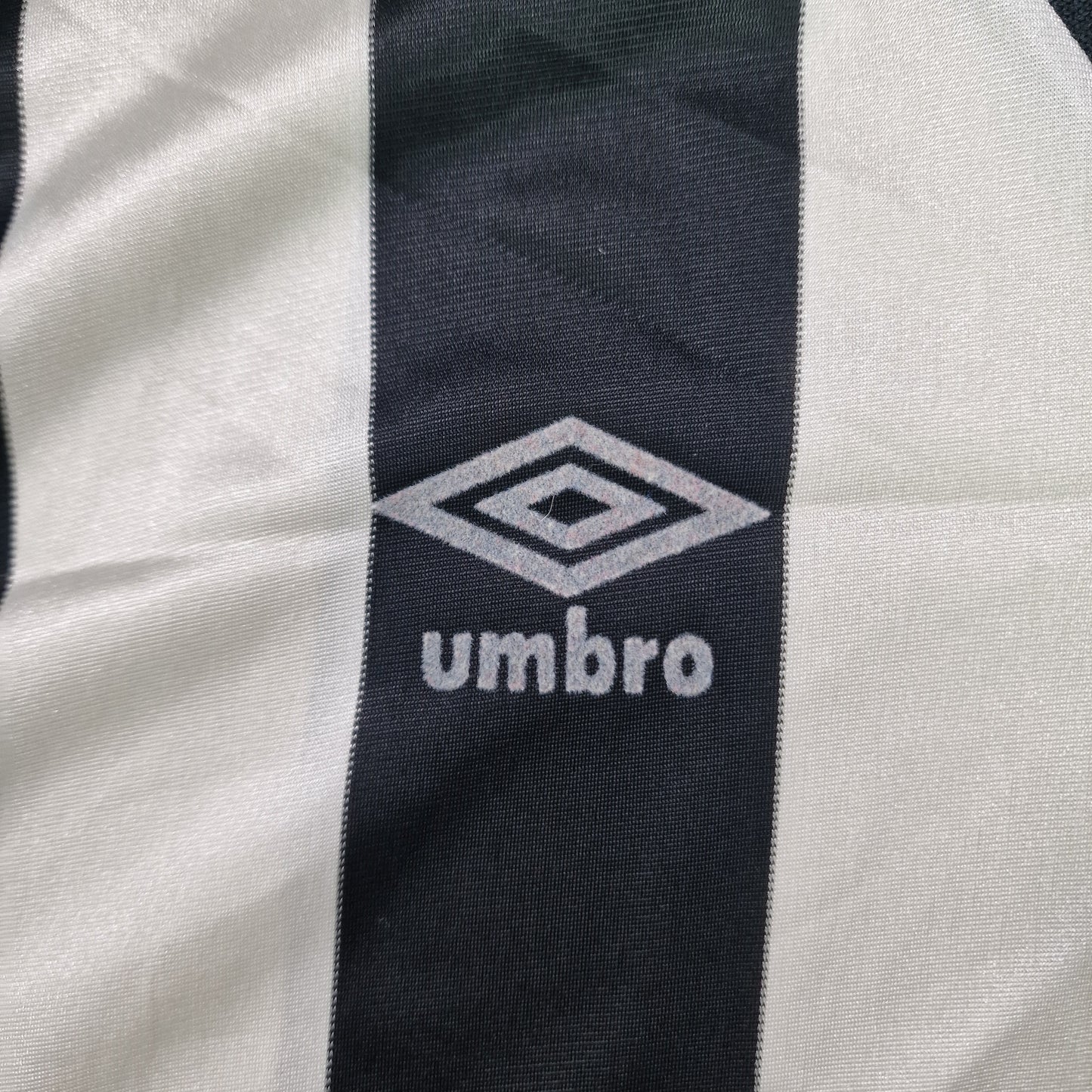Newcastle United 1984/1987 Home Football Shirt (S)