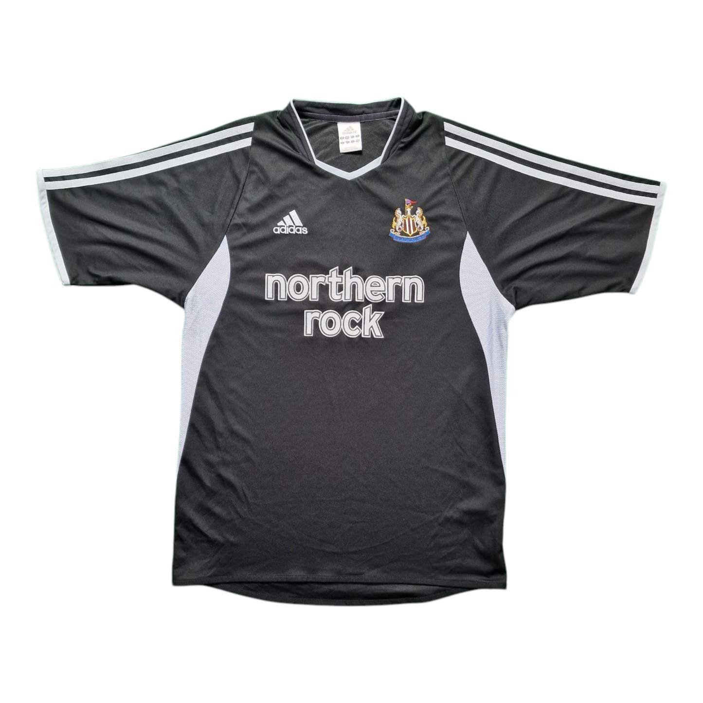Newcastle United 2003/2004 Away Football Shirt (S)
