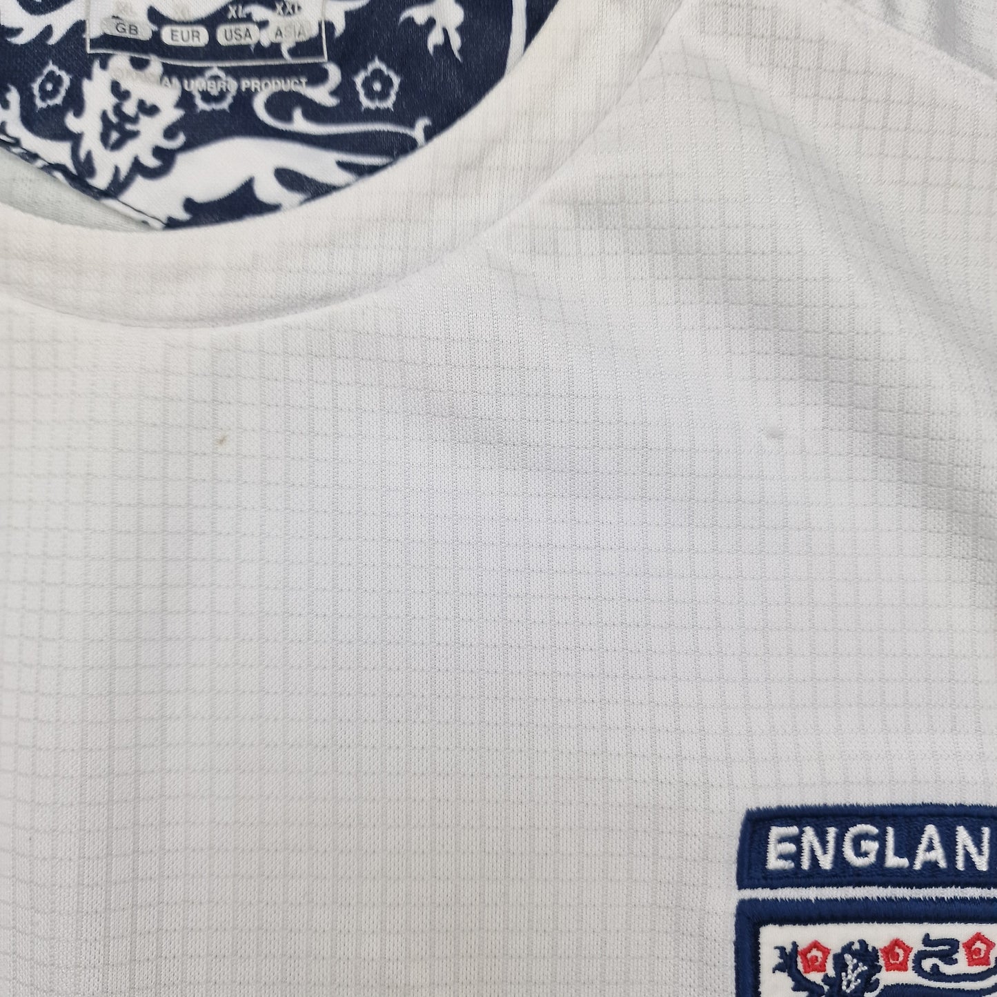 England 2004/2005 Training Shirt (XL)
