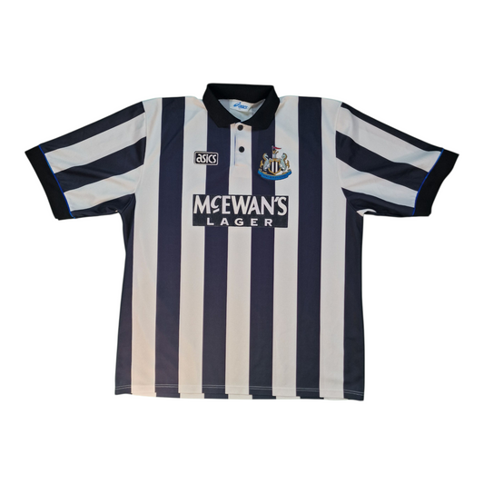 Newcastle United 1993/1995 Home Football Shirt (2XL)