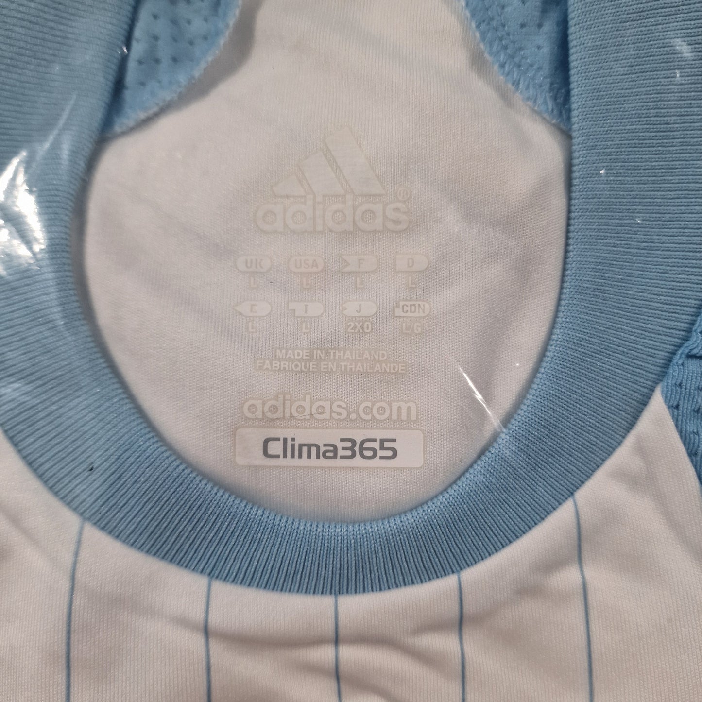 Newcastle United 2007/2008 Third Football Shirt BNWT (L)