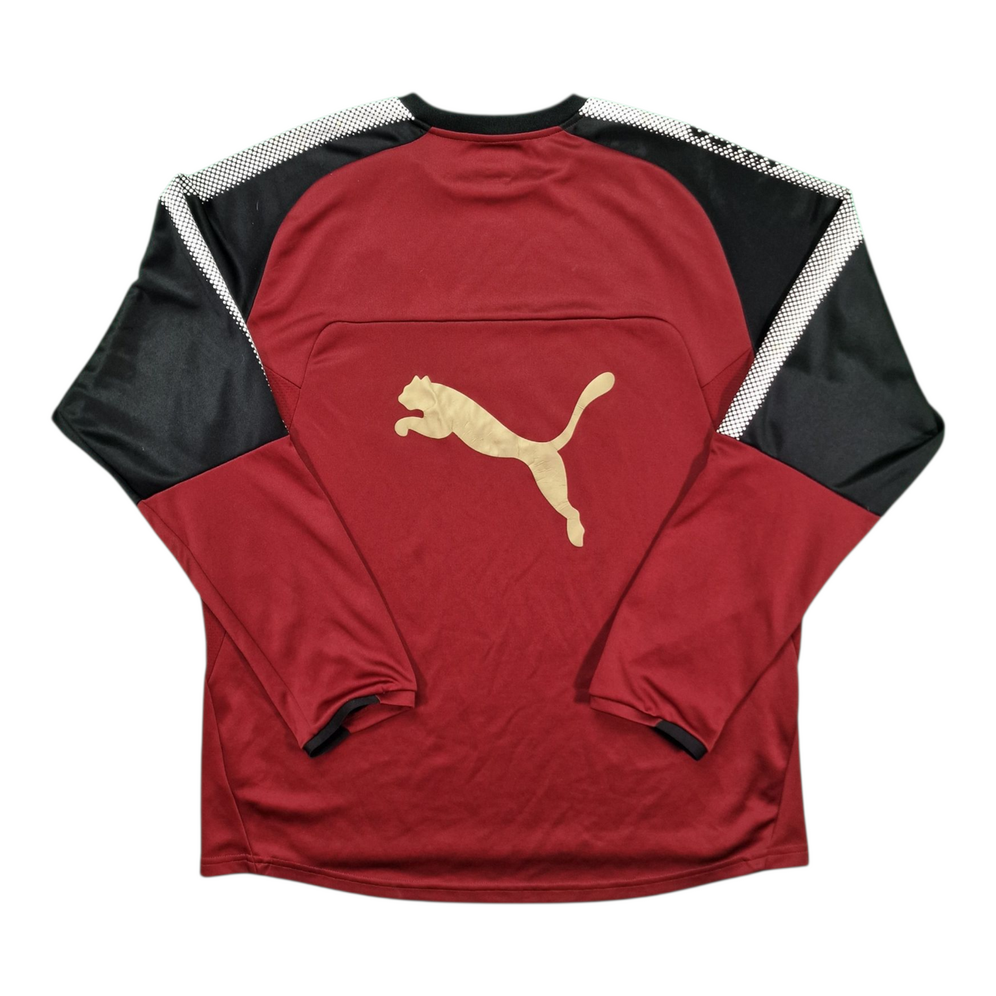 Newcastle United 2017/2018 Puma Training Jumper (2XL)