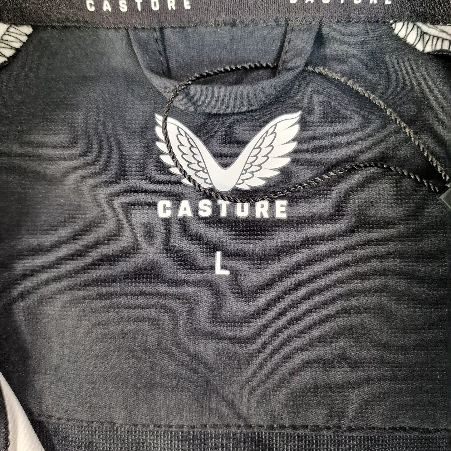 Newcastle United 2022/2023 Castore Anthem Jacket (L)