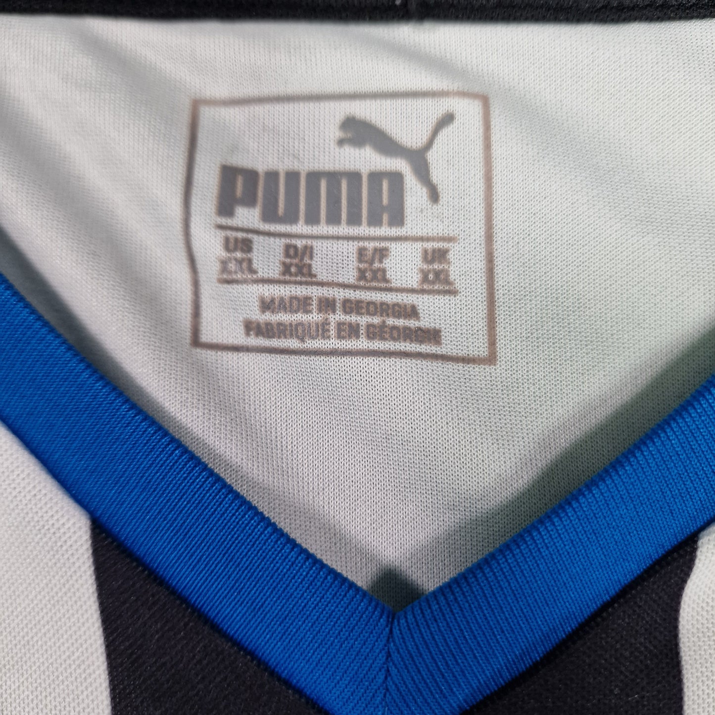 Newcastle United 2015/2016 Home Football Shirt (XXL)