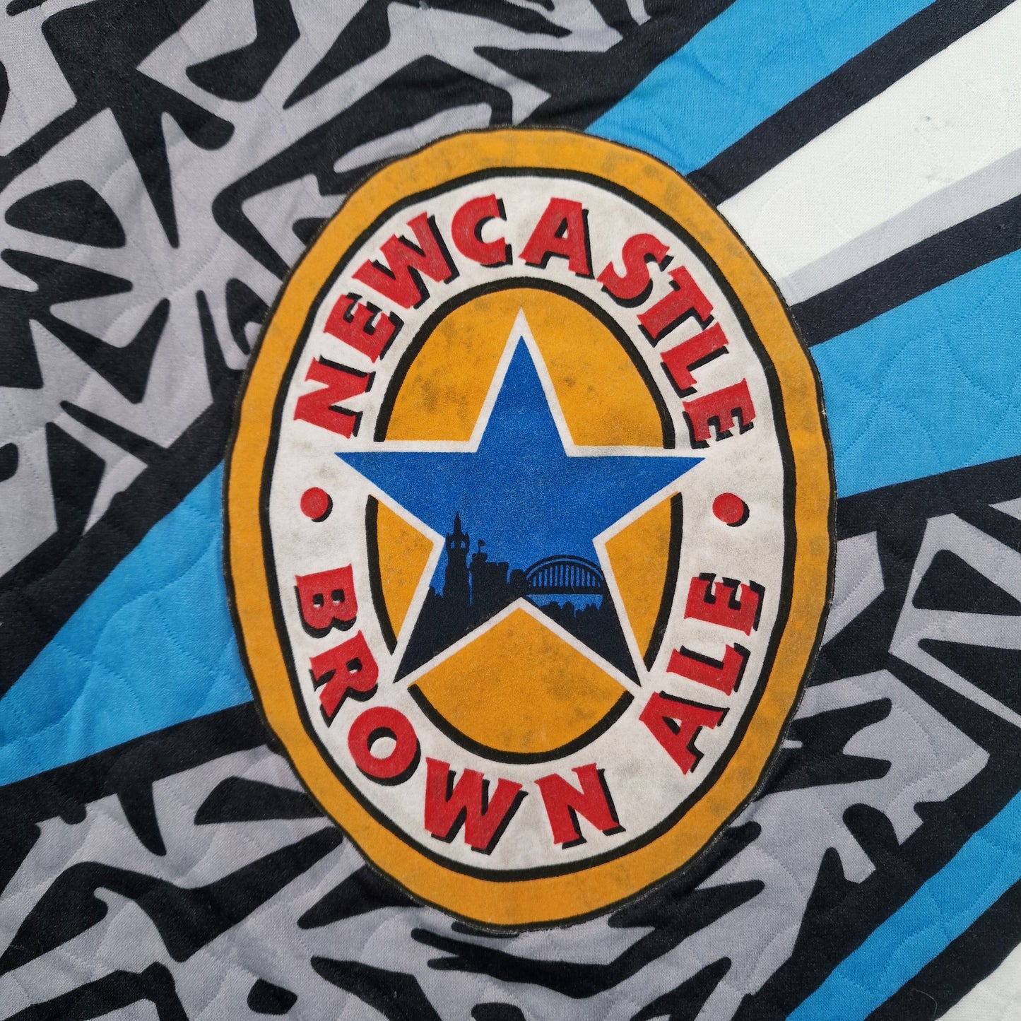 Newcastle United 1995/1996 Goal Keeper Shirt (M)