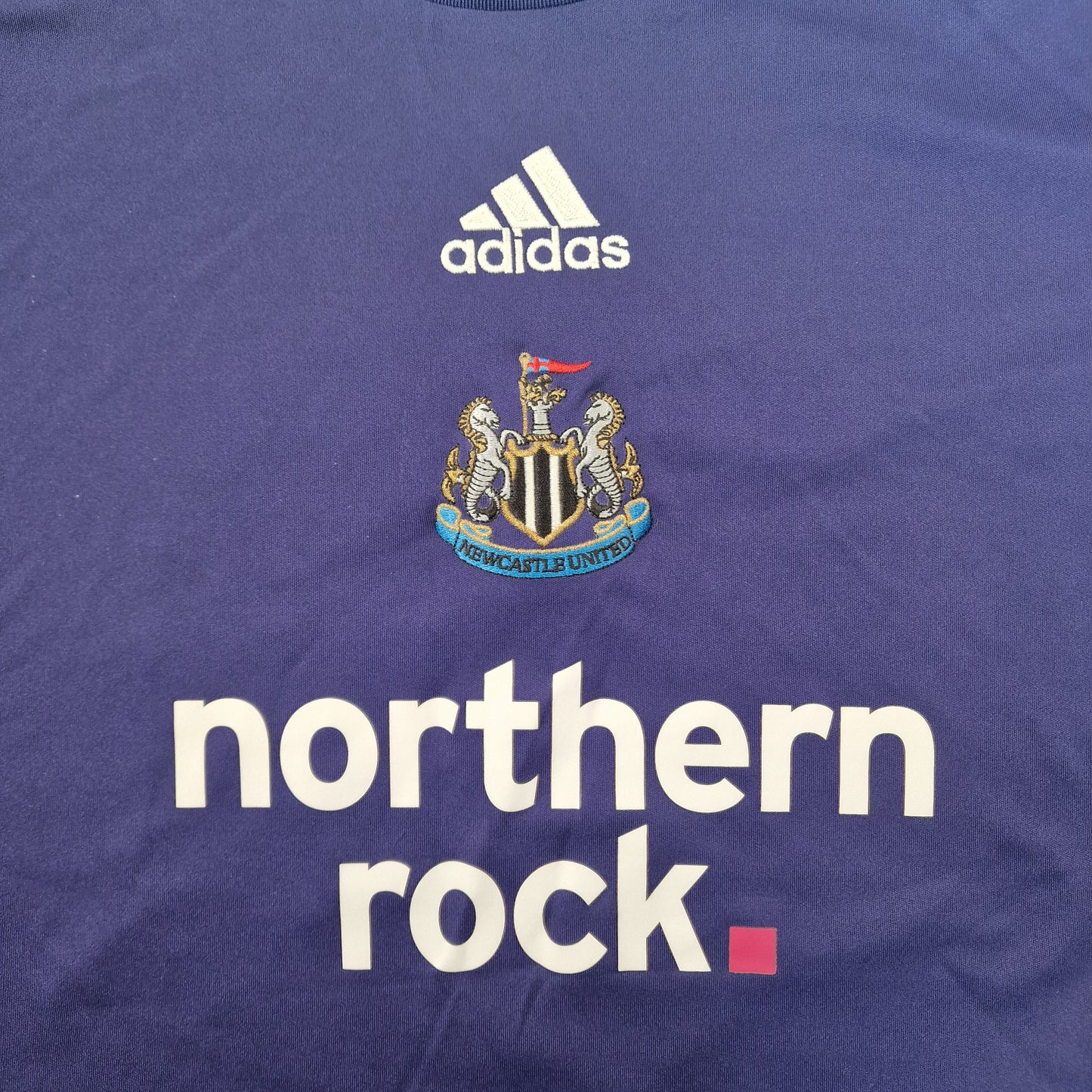 Newcastle United 2008/2009 Away Football Shirt 'Xisco 19'(M)