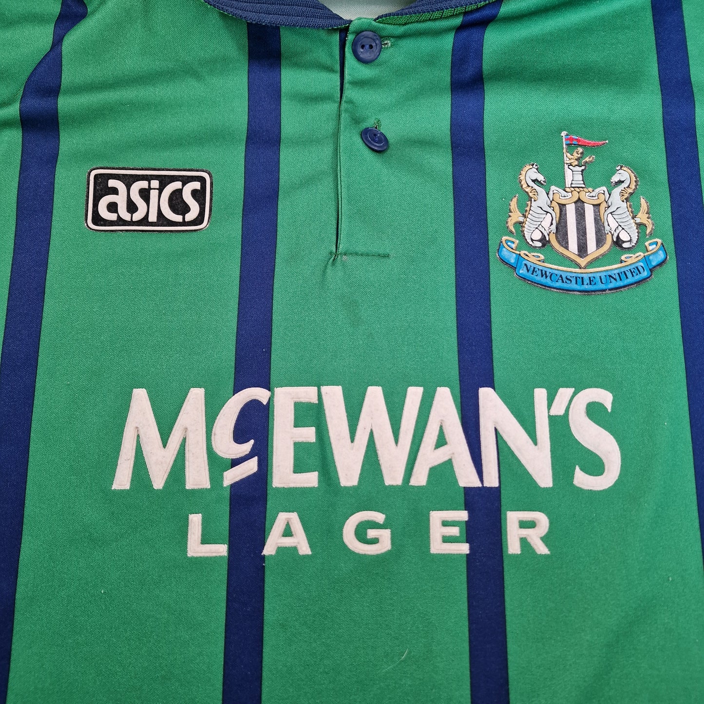 Newcastle United 1993/1995 Third Football Shirt (XL)