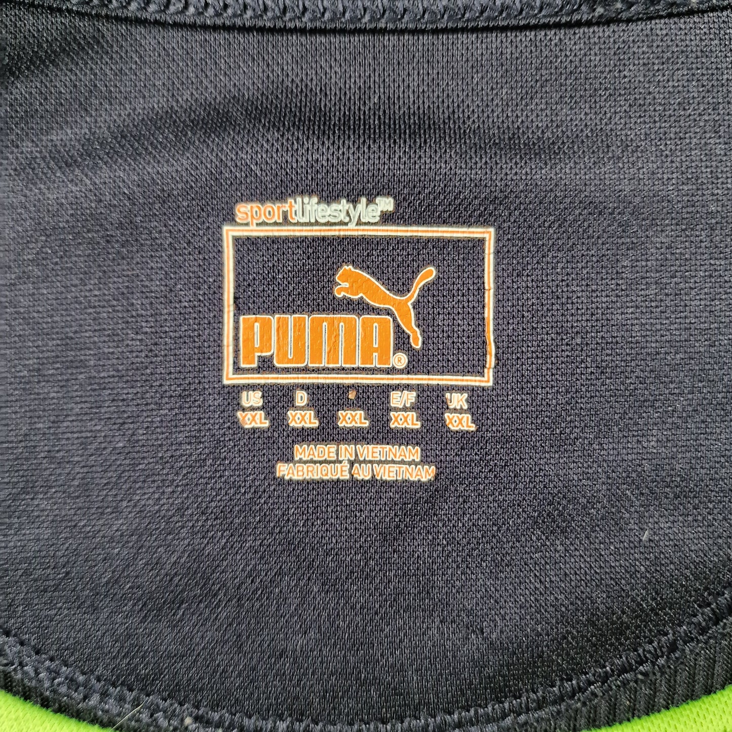 Newcastle United 2012/2013 Training Shirt (2XL)