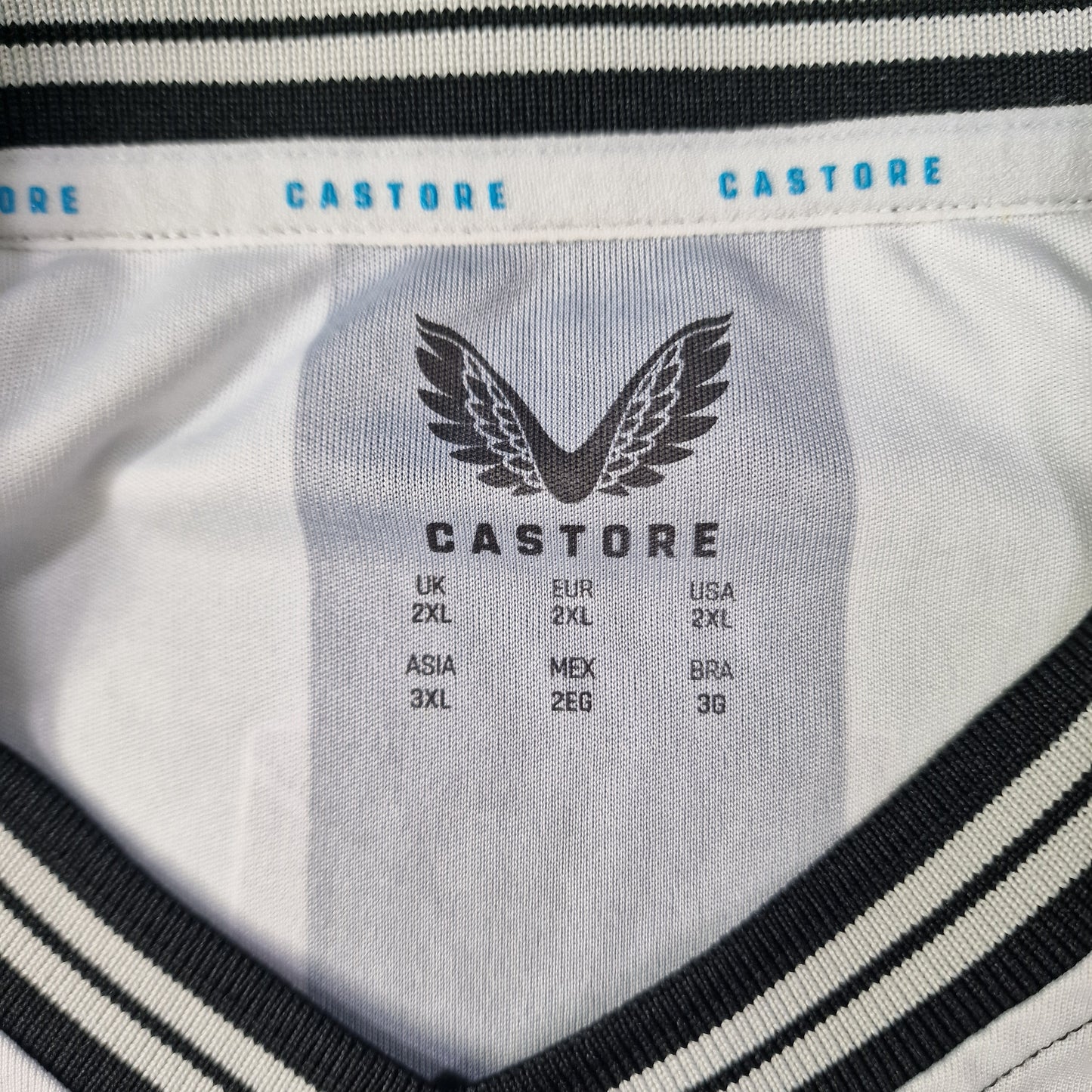 Newcastle United 2023/2024 Home Football Shirt 'Tonali 8' (2XL)