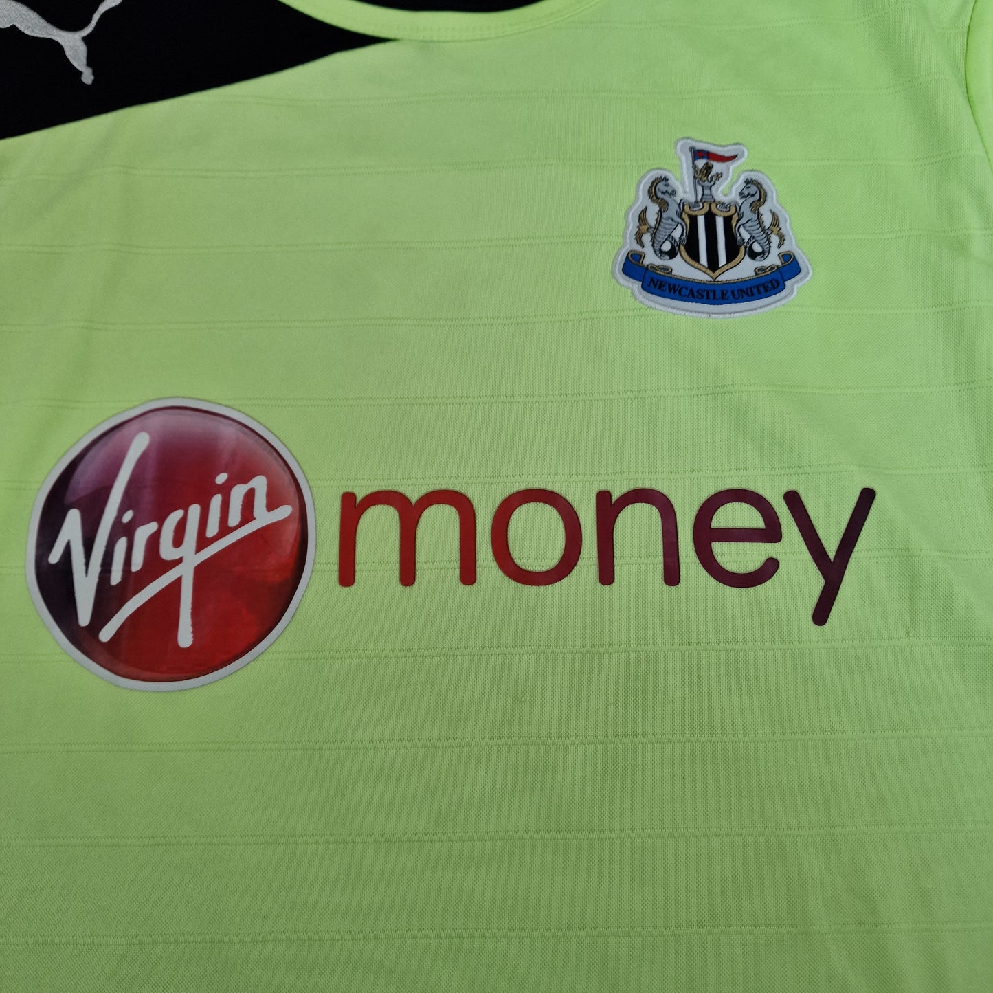 Newcastle United 2012/2013 Third Football Shirt (M) '8'