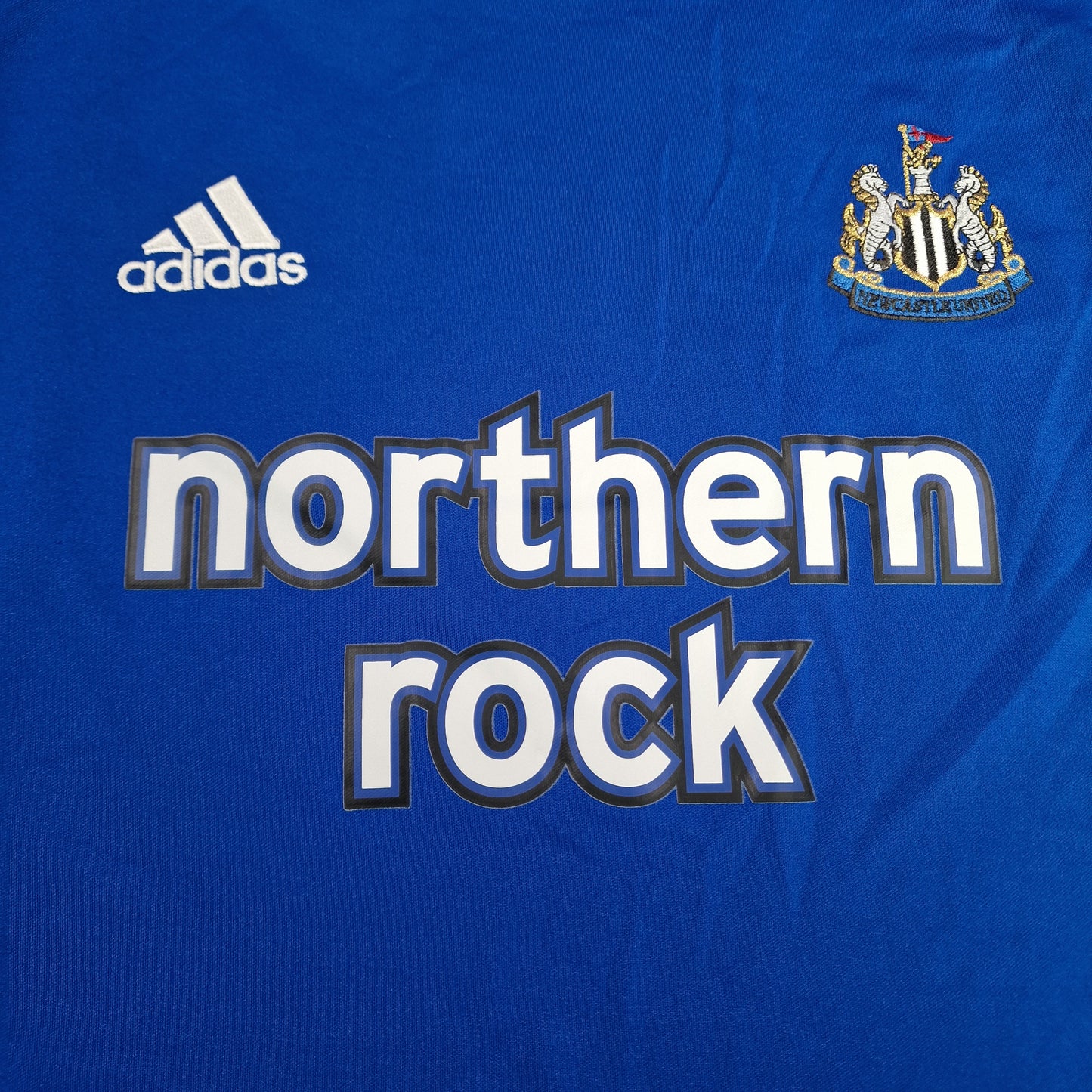 Newcastle United 2005/2006 Third Football Shirt (L) 8