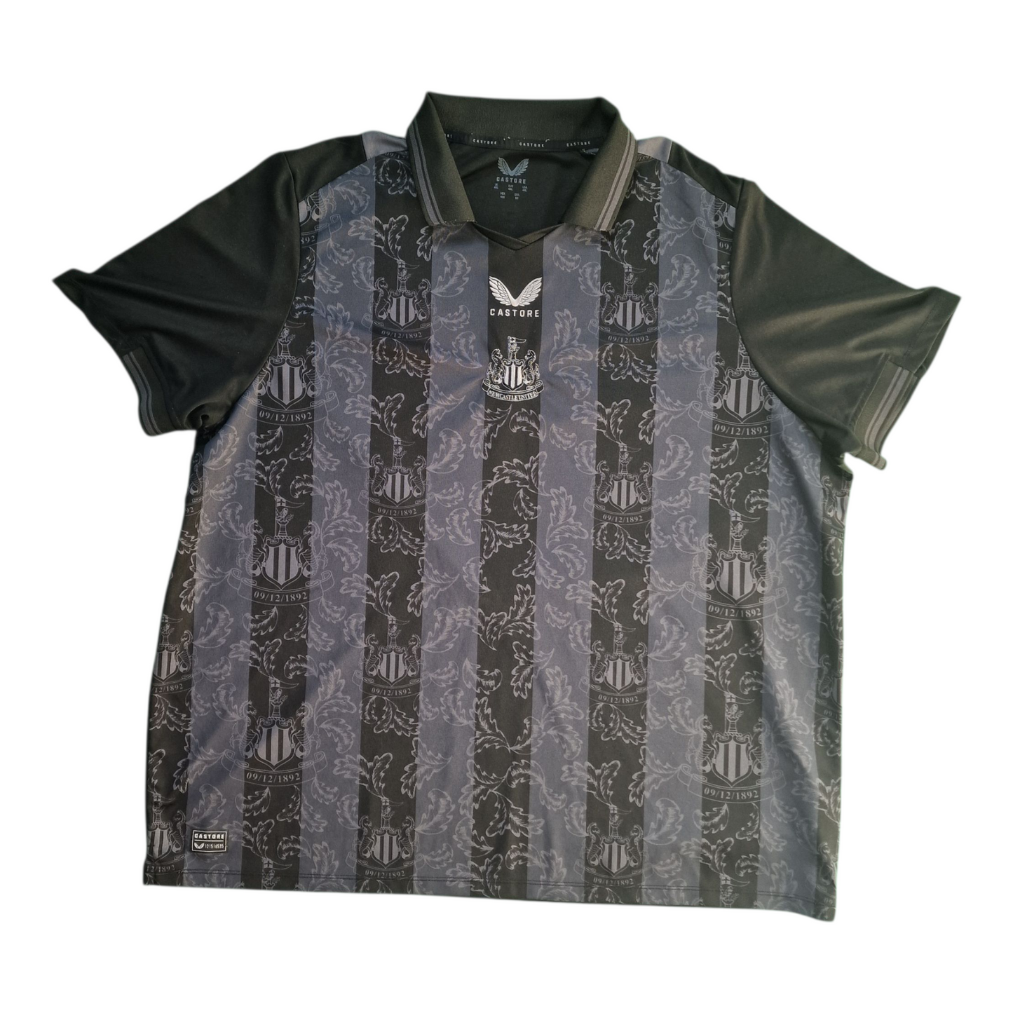 Newcastle United 2022/2023 Anniversary Football Shirt (4XL)