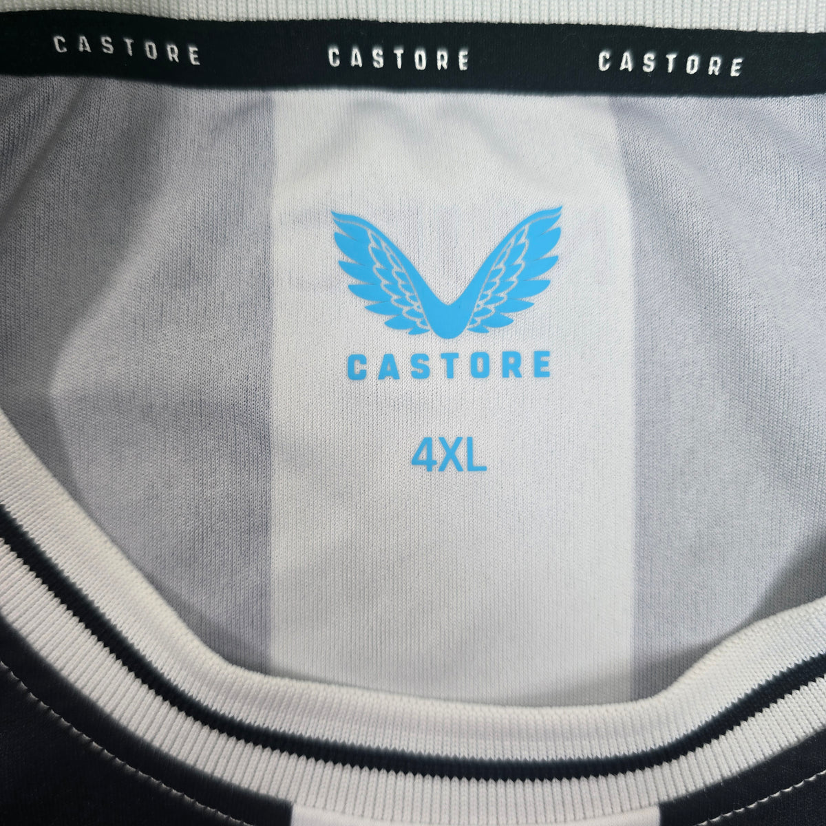 Newcastle United 2022/2023 Home Football Shirt (4XL)
