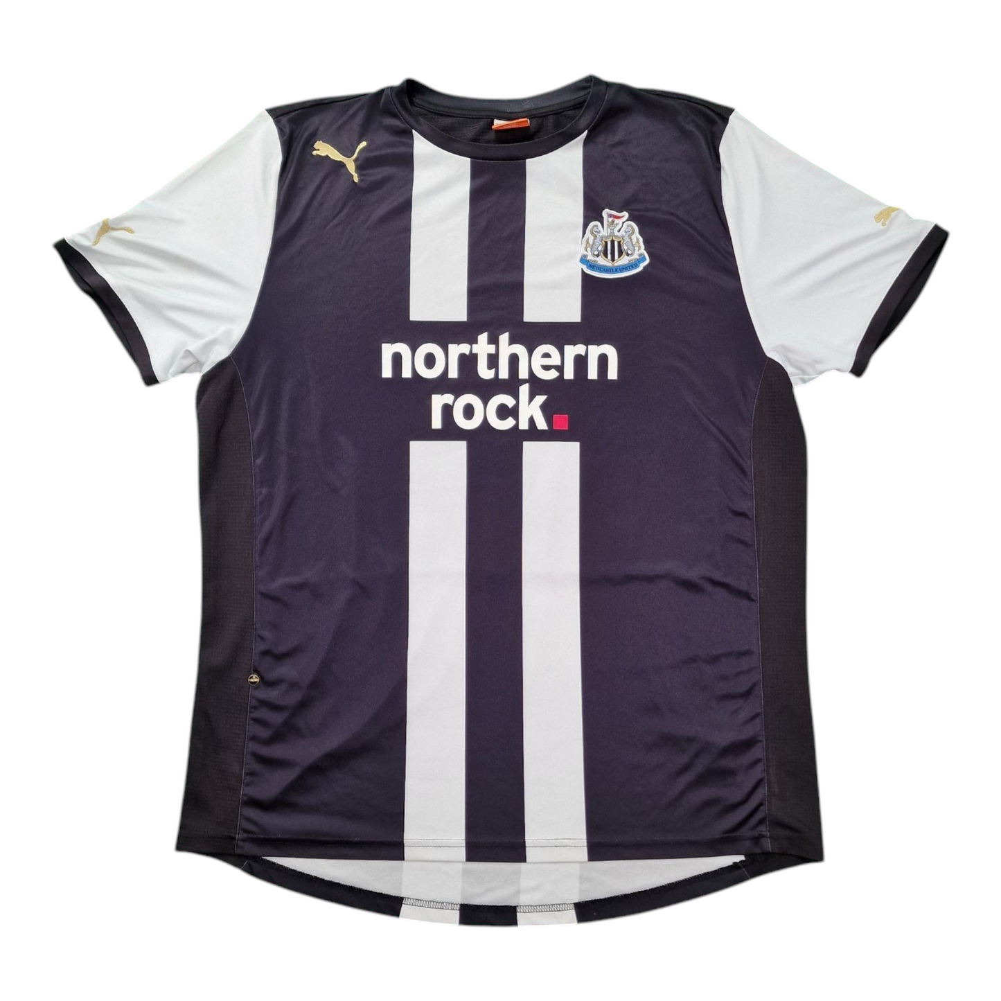 Newcastle United 2011/2012 Home Football Shirt (XL)