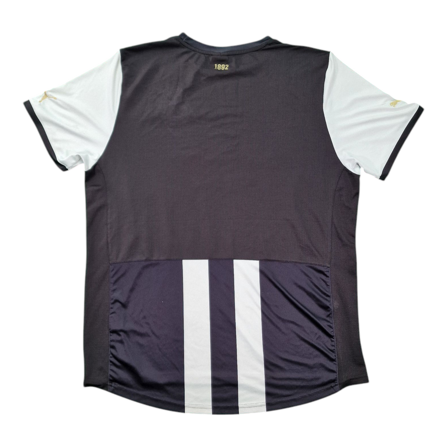 Newcastle United 2011/2012 Home Football Shirt (XL)