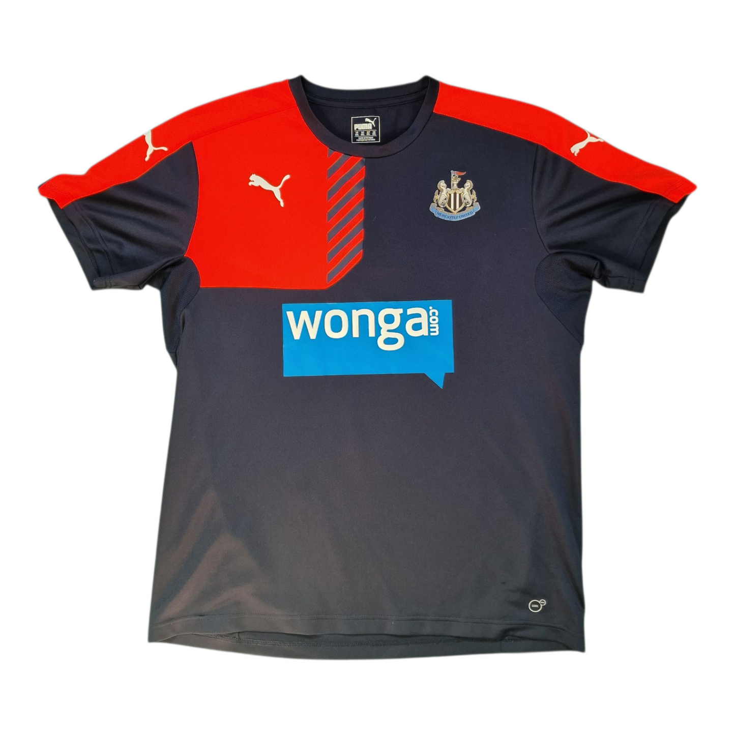 Newcastle United 2015/2016 Training Shirt (2XL)