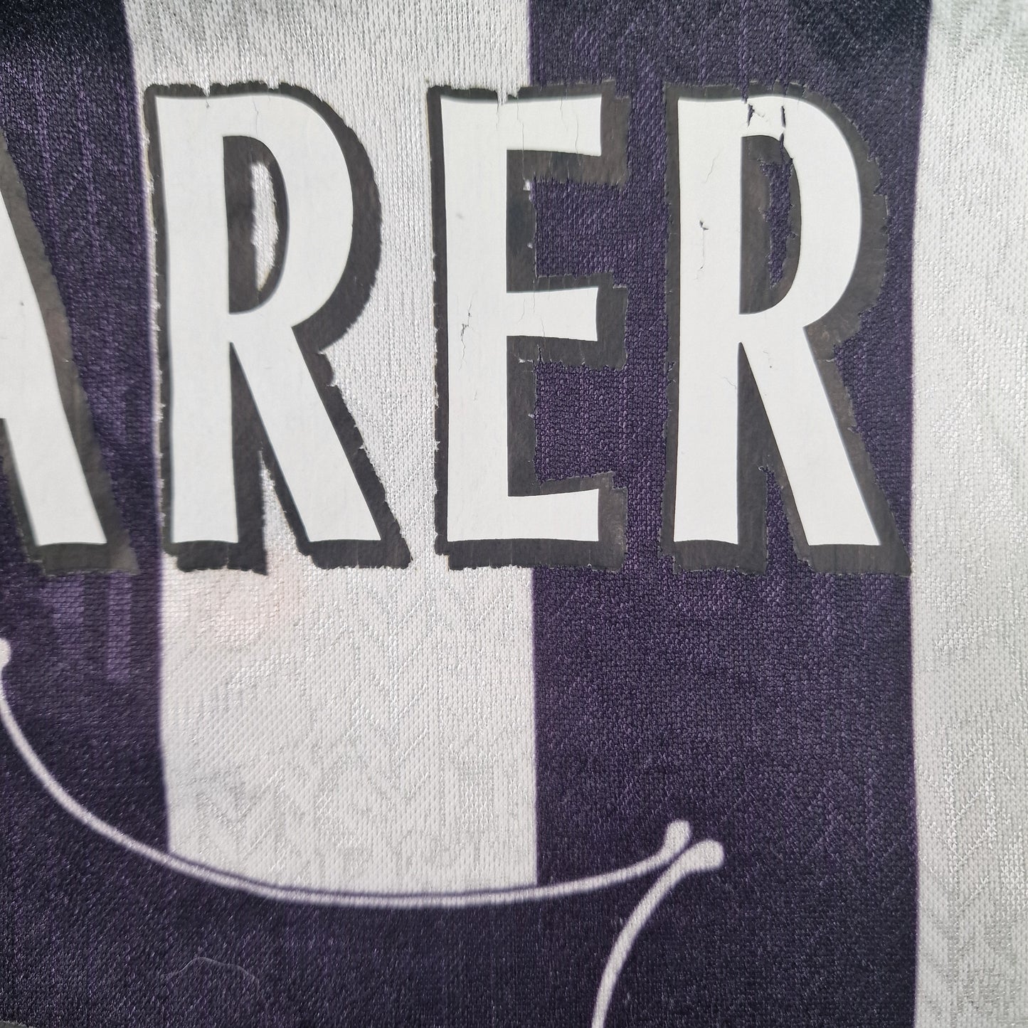Newcastle United 1997/1999 Home Football Shirt (L Youth) 'Shearer 9'