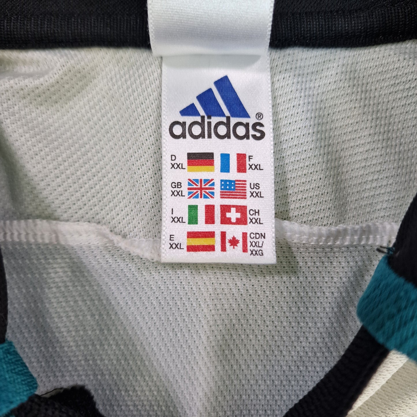 Newcastle United 1999/2000 Away Football Shirt (2XL)