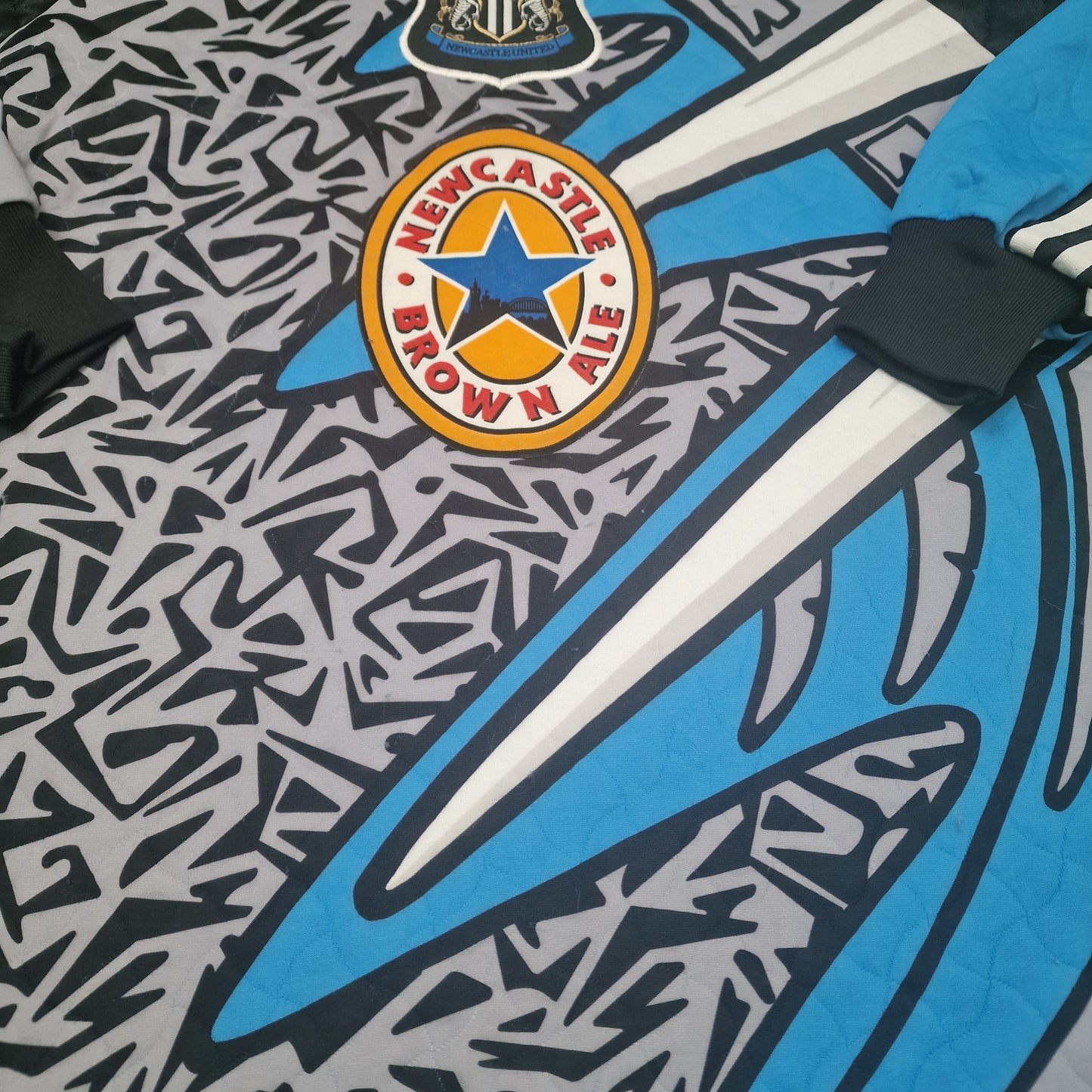 Newcastle United 1995/1996 Keeper shirt (XS)