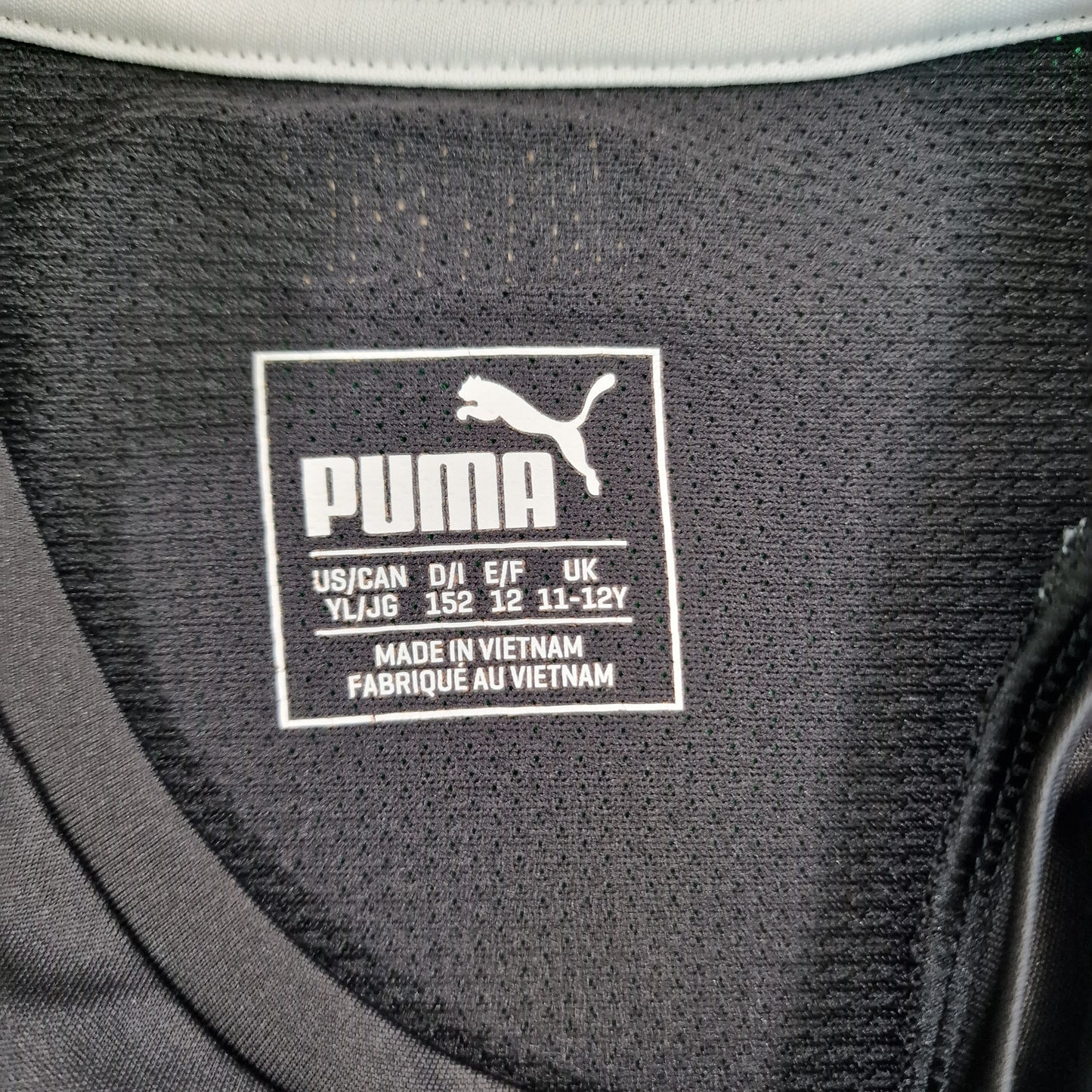 Newcastle United 2016/2017 Training Shirt (L Youth)