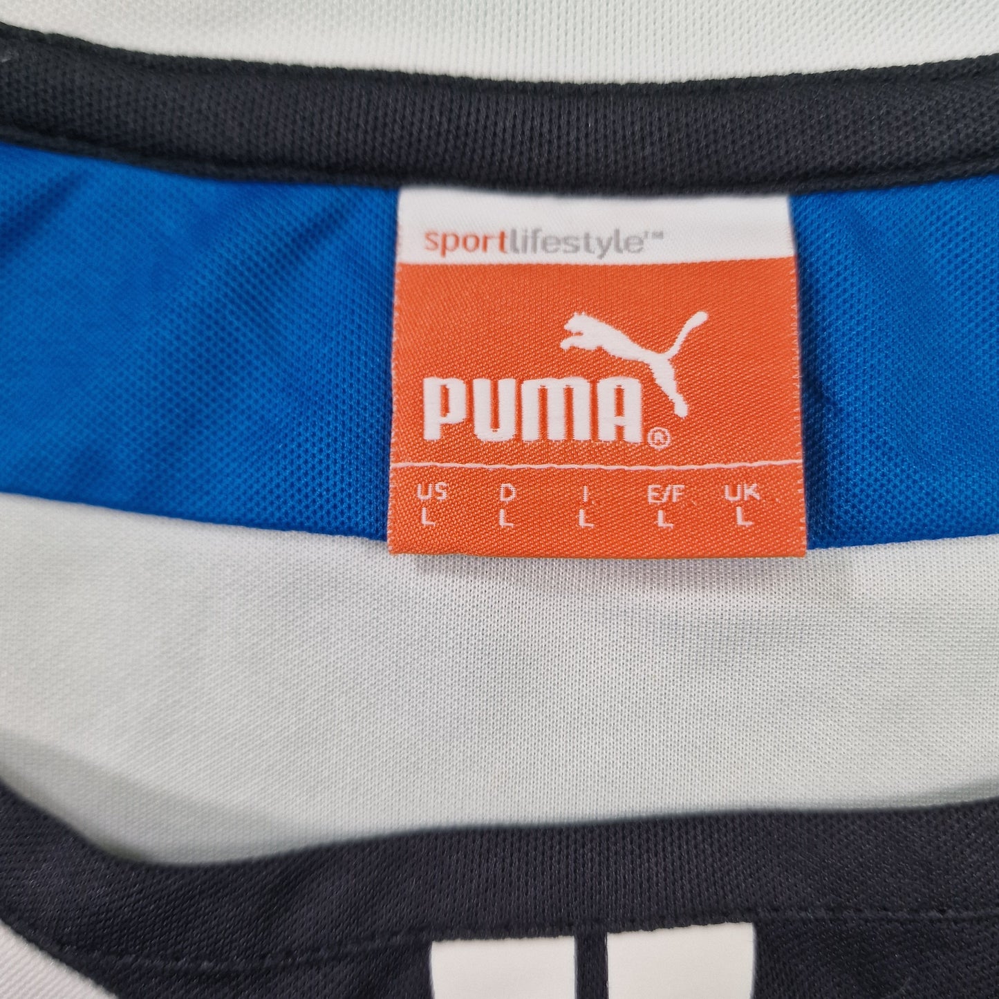 Newcastle United 2013/2014 Home Football Shirt (L)