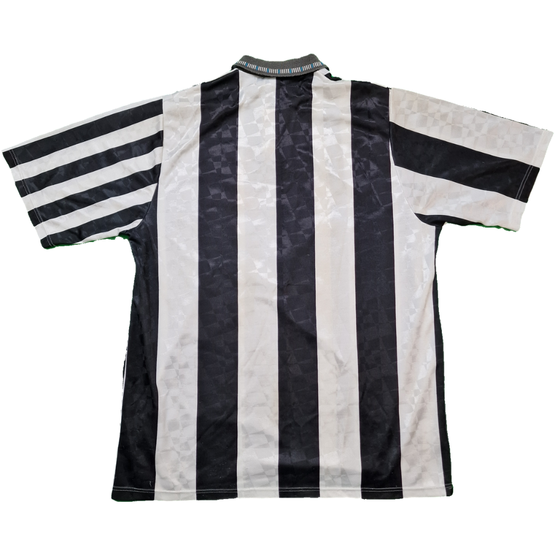 Newcastle United 91/93 Home Shirt (XL)