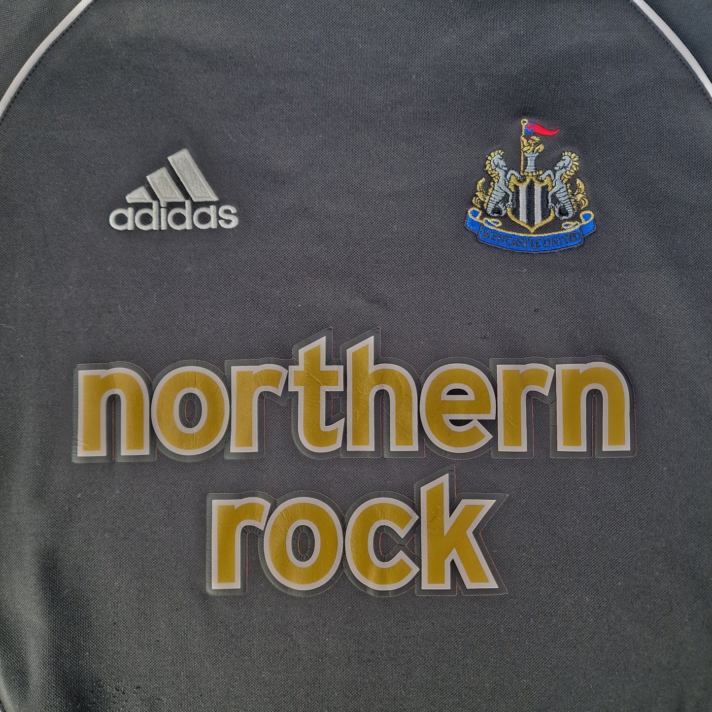 Newcastle United 2005/2007 Adidas Training Jumper (S)