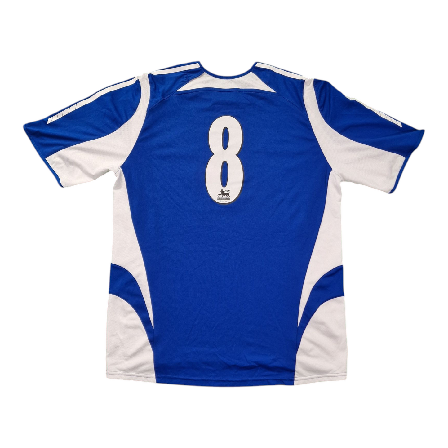 Newcastle United 2005/2006 Third Football Shirt (L) 8