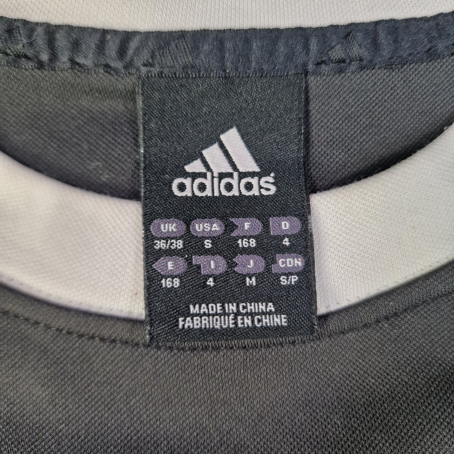Newcastle United 2005/2007 Adidas Training Jumper (S)