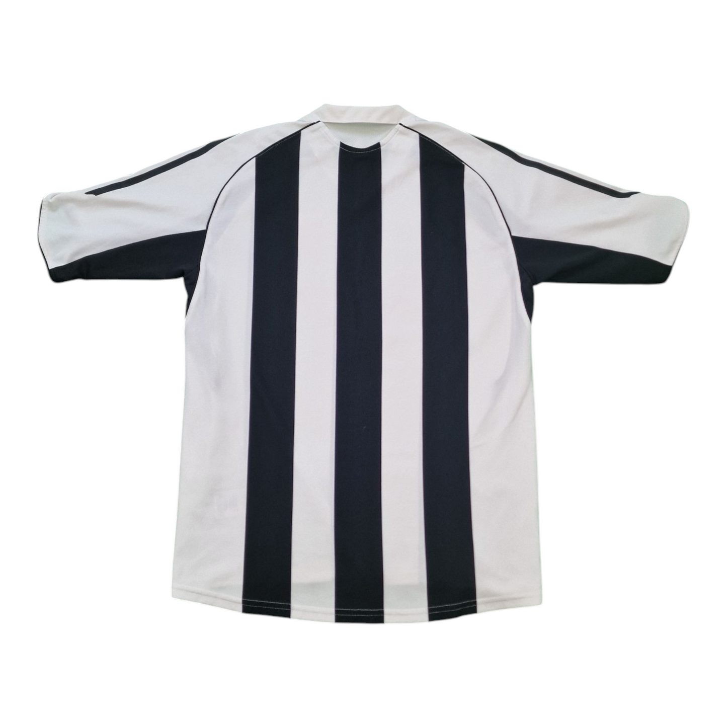 Newcastle United 2005/2007 Home Football Shirt (M)