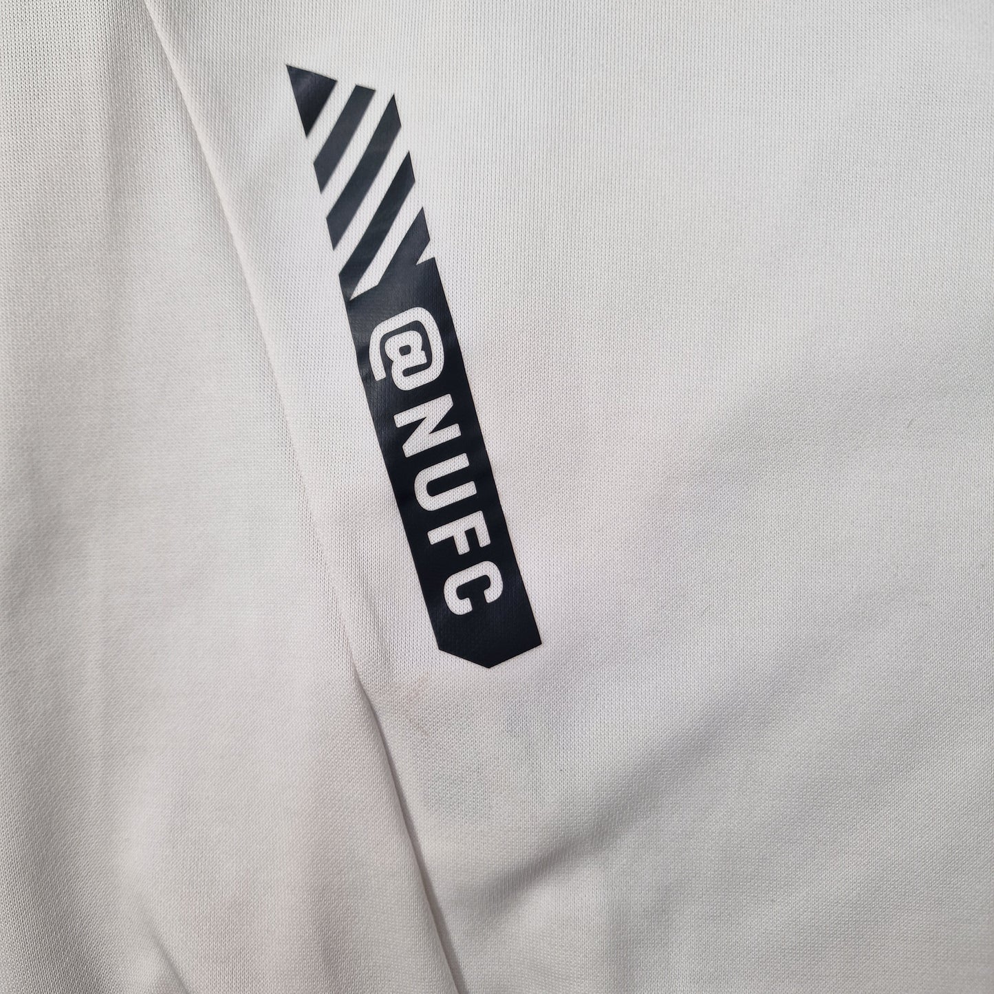 Newcastle United 2015/2016 1/4 Zip Training Jumper (XL)