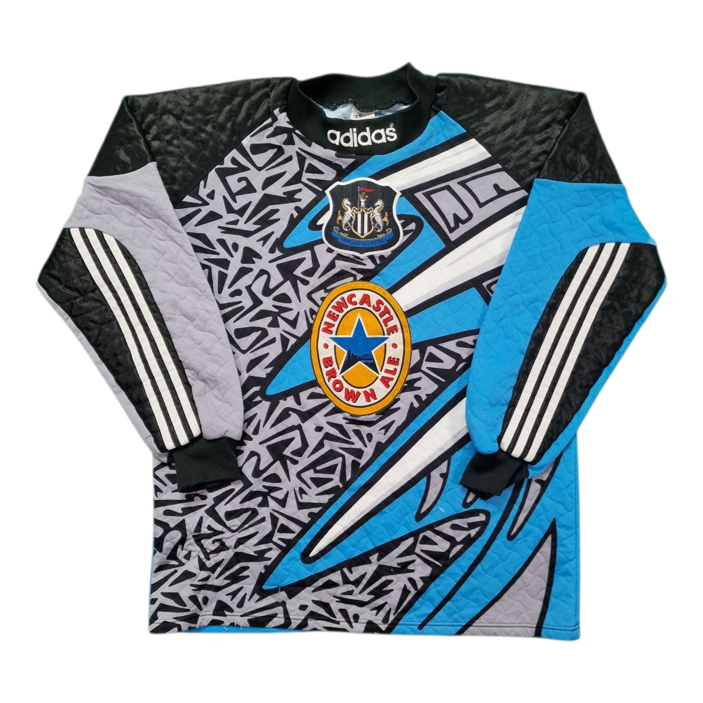 Newcastle United 1995/1996 Goal Keeper Shirt (M)
